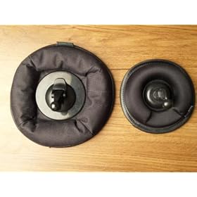 Bracketron UFM-100BL Nav-Mat GPS Friction Dash Pad