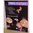 Buy Cymbals: A crash course by  Mitchell Peters
