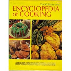 The Culinary Arts Institute Cookbook: An Encyclopedia of Over 4400 Recipes with More Than 500 Color Photographs
