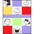 All My Friends Are Characters Address Book by Charles M. Schulz