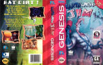 Earthworm Jim on Sega Genesis