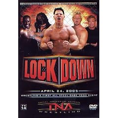 Tna Lockdown 2005 Tna Lockdown 2005