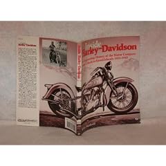 Inside Harley-Davidson, 1903-1945