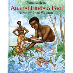 Anansi Finds a Fool