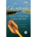 Chesapeake Exploring the Water Trail of Captain John Smith book cover