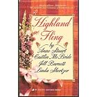 Highland Fling by Anne Stuart, Caitlin McBride, Jill Barnett, and Linda Shertzer