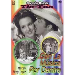 Con la Musica por Dentro by 
