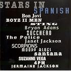 Click here to buy Stars in Spanish by  Various Artists, Sting, and Bon Jovi .