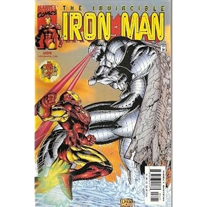 Iron Man Toys