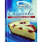Kraft Philadelphia Cheesecakes, Appetizers and More by 