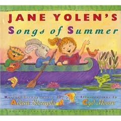 Jane Yolen's Songs of Summer