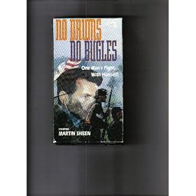 No Drums No Bugles [VHS]
