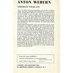 Anton Webern