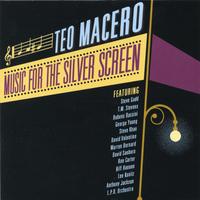 Music for the Silver Screen by Teo Macero