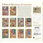 A Medieval Masterpiece: The Spinola Hours: The J. Paul Getty Museum 2006 (Wall) Calendar book cover
