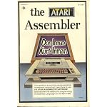 The Atari Assembler book cover