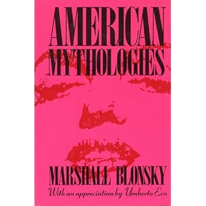American Mythologies