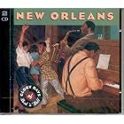 Click here to buy New Orleans - Glory Days of Rock 'n' Roll by  Professor Longhair, Lee Dorsey, Shirley and Lee, Fats Domino, and Chris Kenner .