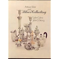 Antique silver and silver collecting
