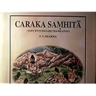 Caraka Samhita (Sanskrit and English Edition) by Priya Vrat Sharma