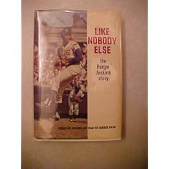 Like Nobody Else: The Fergie Jenkins Story