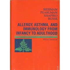 Allergy, Asthma, and Immunology from Infancy to Adulthood
