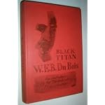 Black Titan: W. E. B. Du Bois book cover