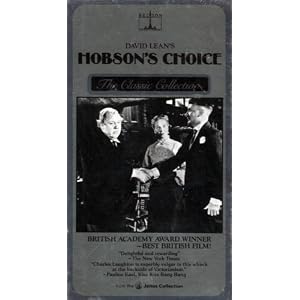 Hobson's Choice [The Classic Collection] [VHS] by Collections