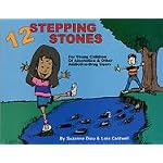 12 Stepping Stones: For Young Children of Alcoholics & Other Addictive-Drug Users book cover