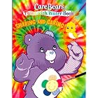 Sharing and Caring Care Bears Paint with Water Book by Modern Publishing