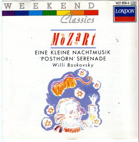 Eine Kleine Nachtmusik