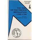 Click here to buy The Era of the French Revolution, 1789-1799: Ten Years That Shook the World (The Anvil series) by  Leo Gershoy.