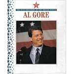 Al Gore: Vice President of the United States (All the President's Men and Women) book cover