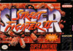 Super Street Fighter II: The New Challengers on SNES