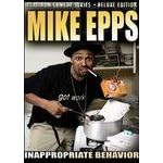 Platinum Comedy Series: Mike Epps - Inappropriate Behavior