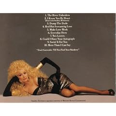 Rainbow by  Dolly Parton 