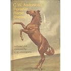 C. W. Anderson's Favorite Horse Stories by C. W. Anderson and C. W. Anderson