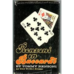 Renzoni on Baccarat: ..And the Secrets of Professional Gambling