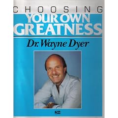 Choosing Your Own Greatness