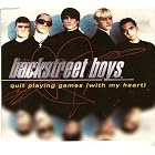 Quit Playing Games (With My Heart) by Backstreet Boys