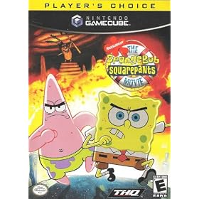 Spongebob Squarepants The Movie