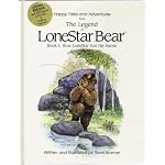 Legend of Lonestar Bear Book One: How Lonestar Got His Name book cover