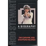 Rod Stewart: a Biography book cover