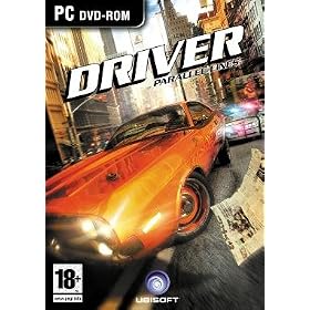 Driver: Parallel Lines