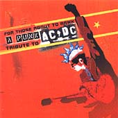 Punk Tribute to Ac Dc