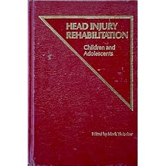 Head Injury Rehabilitation: Children and Adolescents