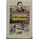 H. Rider Haggard: A voice from the infinite book cover