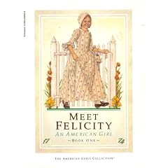 Meet Felicity: An American girl