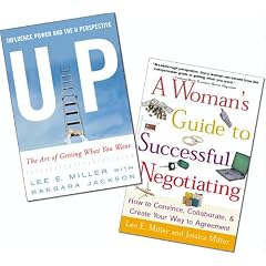 UP: Influence, Power and the U Perspective- The Art of Getting What You Want