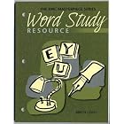 Click here to buy The EMC Masterpiece Series: Word Study Resource (Birch Level )... by  Laurie Skiba.